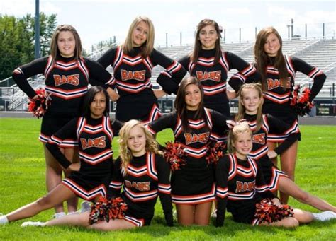 Image result for cheerleading uniforms for middle school #middleschool #middle #school # ...