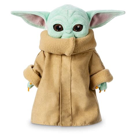 Picturing Disney: New Baby Yoda Merchandise Coming From Disney