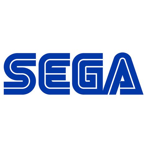 Sega Logo History | FREE PNG Logos