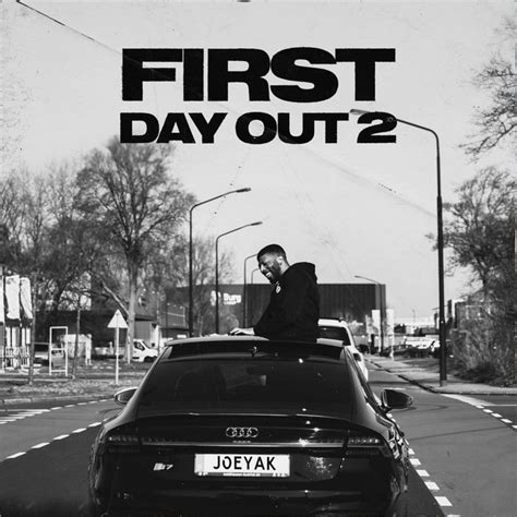 First Day out 2 (Acapella & Instrumental) | By JoeyAK - Vocal Remover