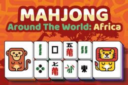 Wild Forest Mahjong - Your Mahjong