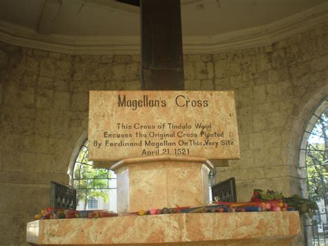 Magellan’s Cross | To The Church We Go