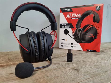 HyperX Cloud Alpha Wireless review - TechGaming