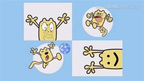 Wubbzy making meme faces by Owlfan13 on DeviantArt