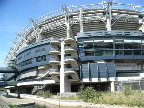 Croke Park - GAA Museum & Stadium Tours (Dublin) - Visitor Information ...