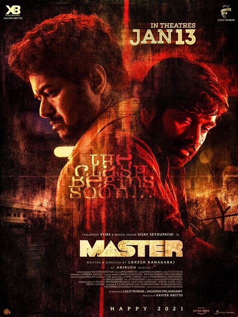 Master - Film (2021) - SensCritique