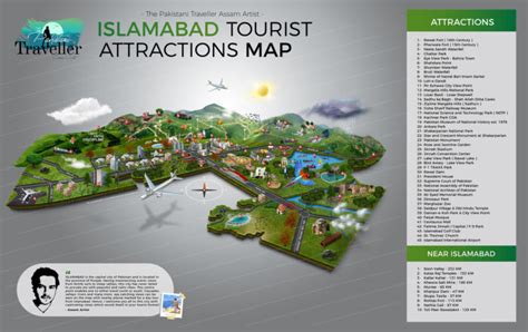 feature-image-Islamabad-Tourist-Attractions-Map-Assam-altaf-artist | The Pakistani Traveller ...