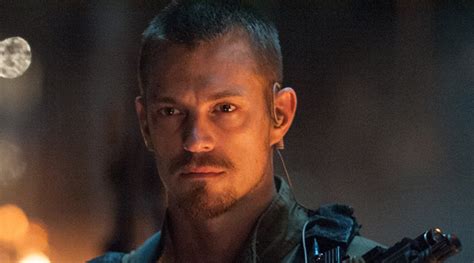 Joel Kinnaman teases The Suicide Squad