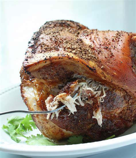 pork shoulder roast recipes