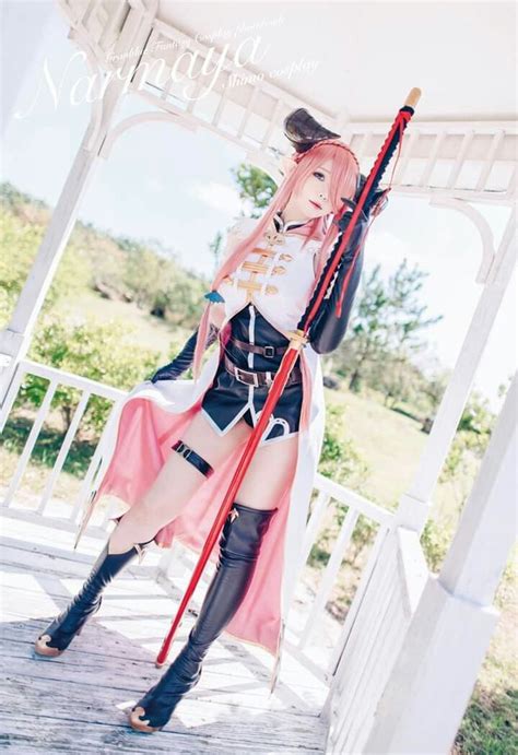 Ghim của Dạ Nguyệt trên Cosplay