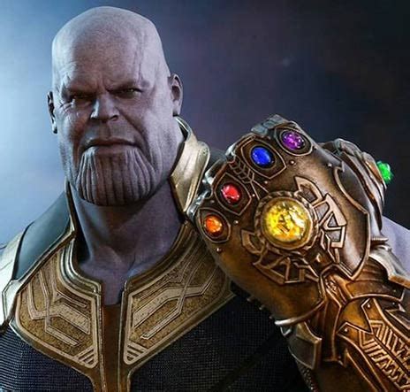 thanos gauntlet meme wait why is this real? Blank Template - Imgflip