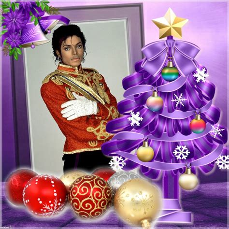 MERRY CHRISTMAS,MICHAEL! - Michael Jackson Photo (33141368) - Fanpop