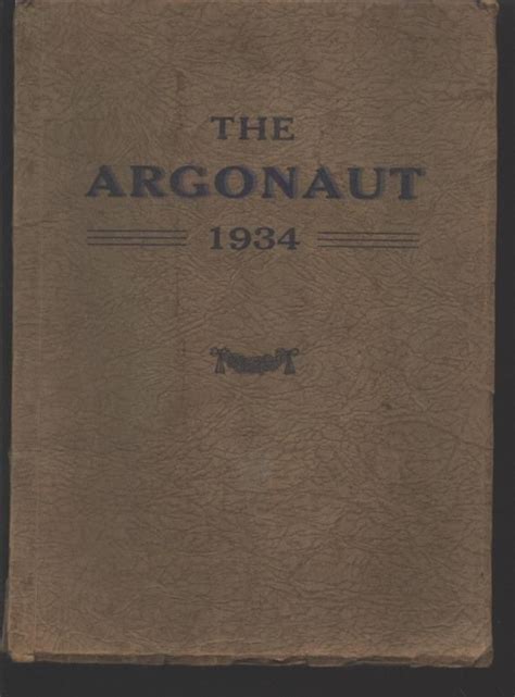 Iron Mountain MI High School yearbook 1934 Michigan | High school yearbook, Iron mountain, Yearbook