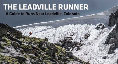 12k' Plus Routes in Rockies - Trail Runner Magazine