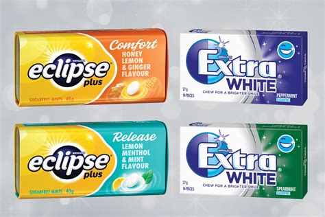 Mars Wrigley expands gum and mint portfolio with two new products ...