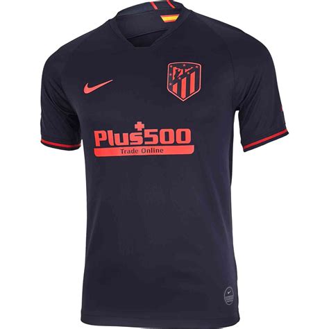 Nike Atletico Madrid Away Jersey - 2019/20 - SoccerPro