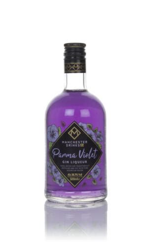 Manchester Drinks Co. Parma Violet Gin Liqueur 50cl | Master of Malt