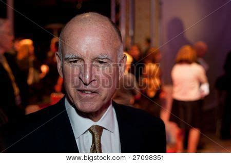 Jerry Brown Image & Photo (Free Trial) | Bigstock