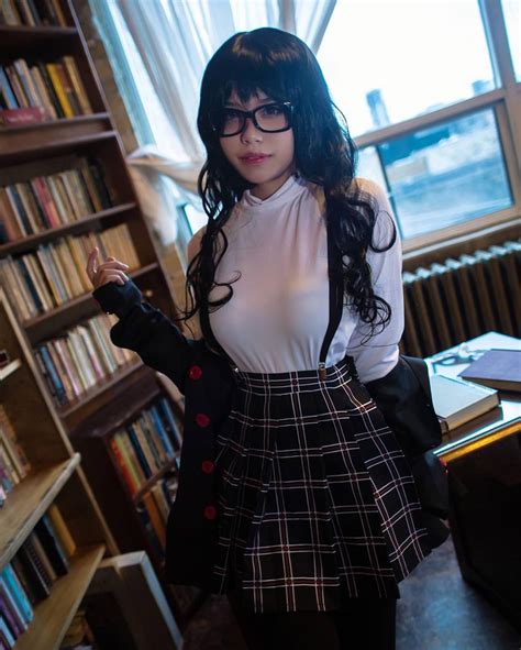 Female Protagonist cosplay done right : r/Persona5