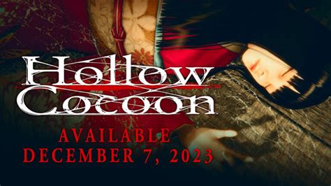 Hollow Cocoon launches December 7 - Gematsu