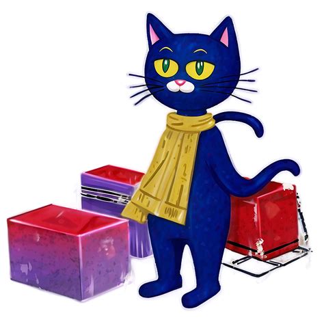 Pete The Cat Png Images (100++)