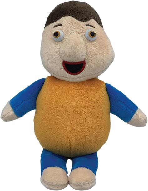 Baldi’s Basics 7″ Collectable Plush (Bully), Multicolour – BigaMart