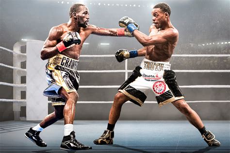 TERENCE CRAWFORD - Round By Round Boxing