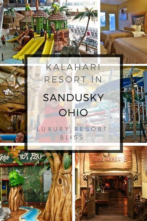 Kalahari Resort Sandusky Ohio