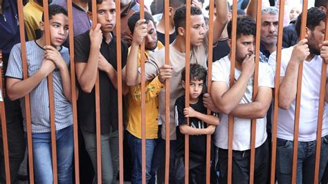 Israel-Gaza updates: US making progress toward escape for Americans in ...