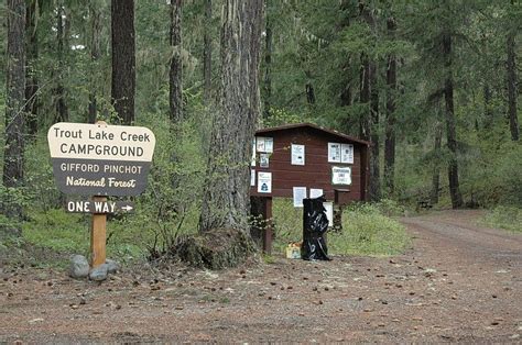 Four Gifford PInchot National Forest campgrounds open today | The ...