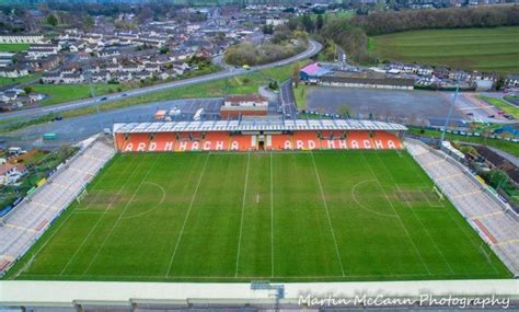 Dramatic ending at Athletic Grounds as Armagh go clear at top of ...