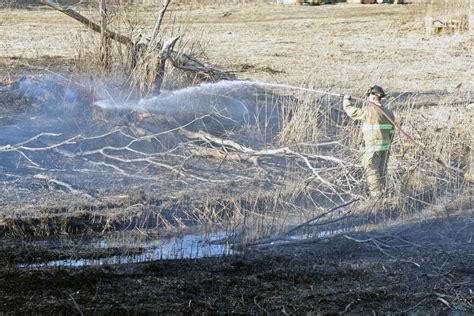 22 March 2017 - Brush Fire Photos | fairhavenma