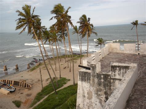 One Couple's Adventure in Africa: Elmina Slave Castle