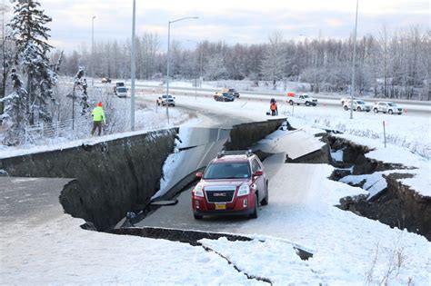 Alaska hit by powerful earthquake | ABS-CBN News