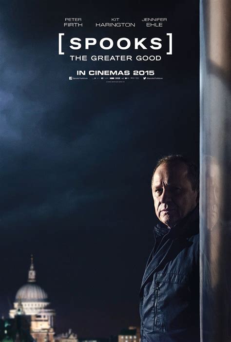 Spooks The Greater Good | Teaser Trailer