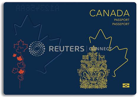 Canada unveils new passport design with more security features, nod to King Charles - The Fiji Times