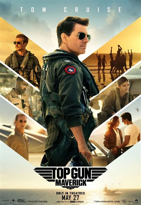 Top Gun: Maverick Details and Credits - Metacritic