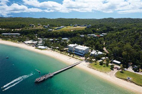 A day of adventure at Tangalooma Resort on Moreton Island