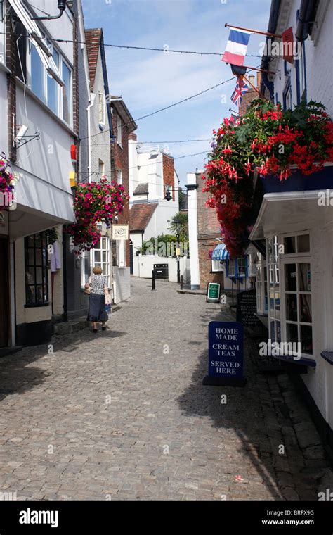 Lymington history hi-res stock photography and images - Alamy