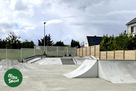 Skatepark du Plessis-Robinson, 92350 - Abcskate - News Skateboard