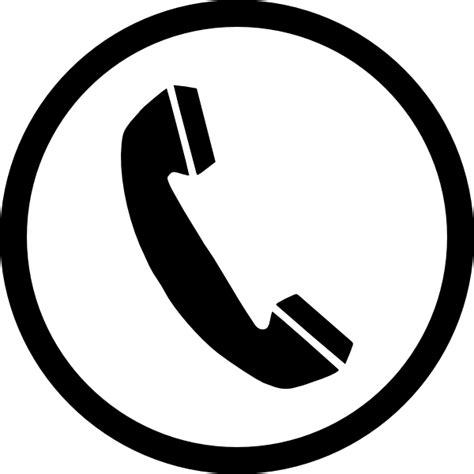 clipart telephone - Clip Art Library