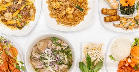 Huong Viet restaurant menu in London - Order from Just Eat