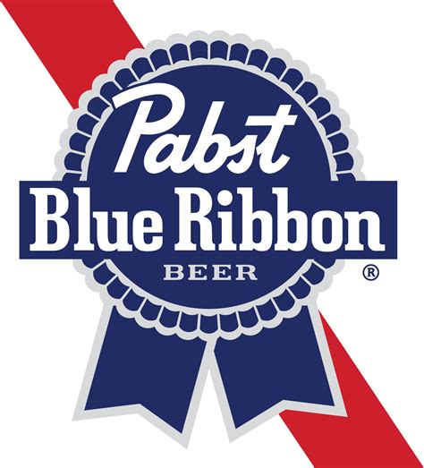 Download Pabst Blue Ribbon - Pabst Blue Ribbon Logo - HD Transparent ...