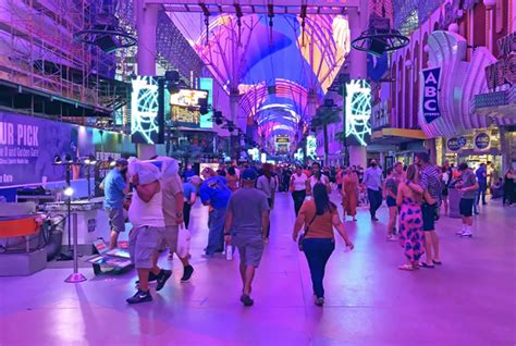 Things To Do: 20 Las Vegas Strip Attractions for Adults & Families (Nightlife, Shows, Photography)