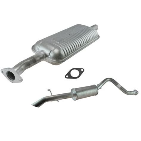 Ford Escape Muffler Replacement & Exhaust System Parts | Ford Escape ...