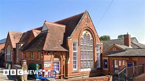 Crumbling concrete found at Moulton Primary School