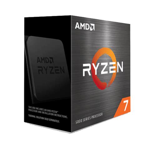 CPU AMD Ryzen 7 5800X Chính Hãng | Sức Mạnh Gaming Tuyệt Đối