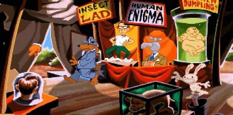 Lucasarts Adventure Games, Ranked