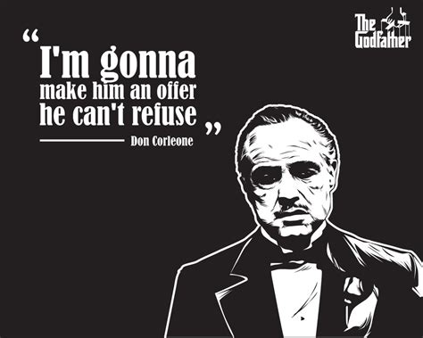 Michael Corleone The Godfather Quotes. QuotesGram