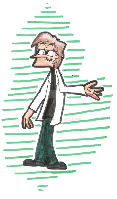 My style Dr. Doofenshmirtz. by Pinky1babe on DeviantArt